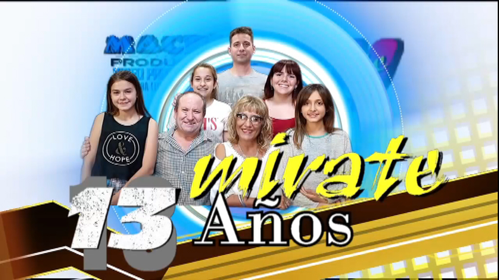 13 años de Mirate
