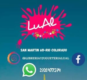 LIBRERIA Y JUGUETERIA